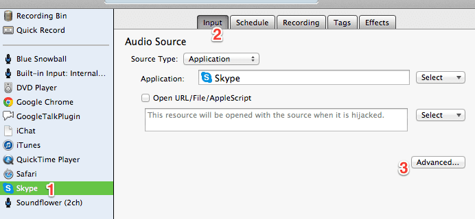 audio hijack skype